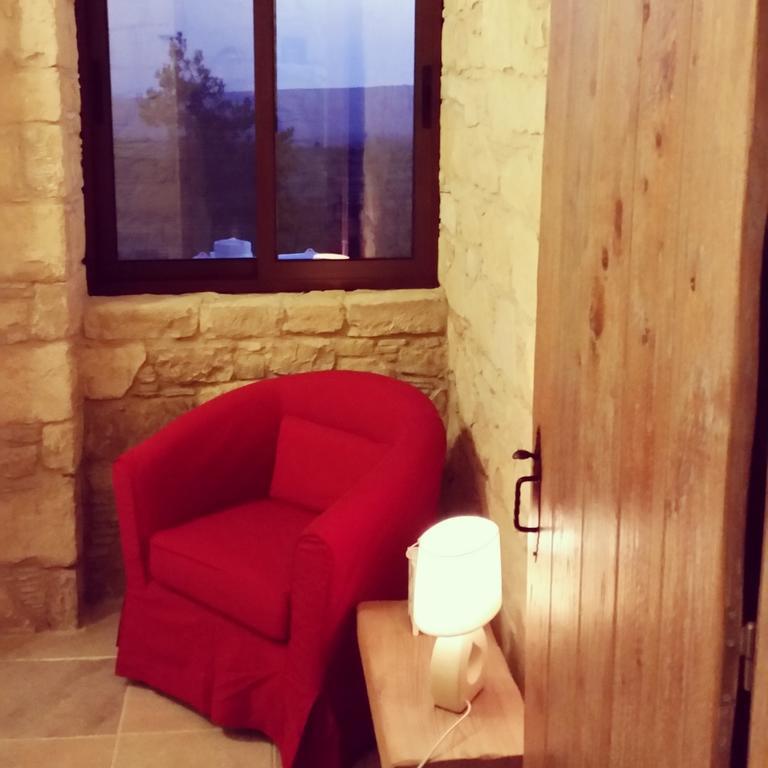Lofou Traditional Stone House Exterior foto