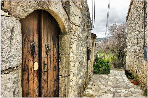 Lofou Traditional Stone House Exterior foto